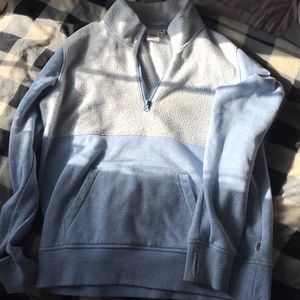 Vans Quarter Zip Pullover